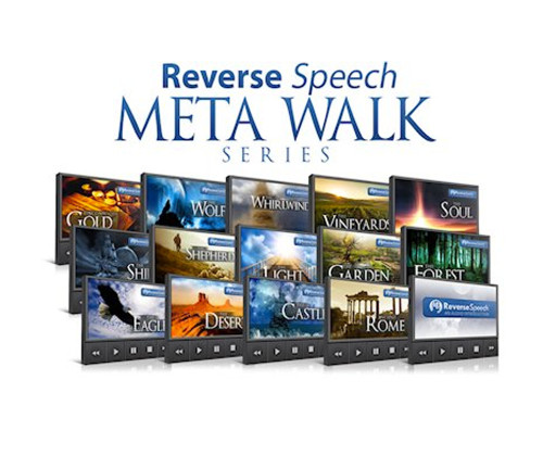 Reverse Speech METAWALK Series