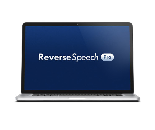 Reverse Speech Professional – Audio Analysis Software (v4.0)